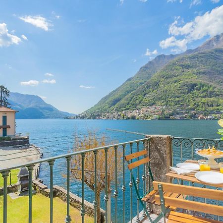 Deriva Apartment On Careno'S Beach By Rent All Como Nesso Extérieur photo