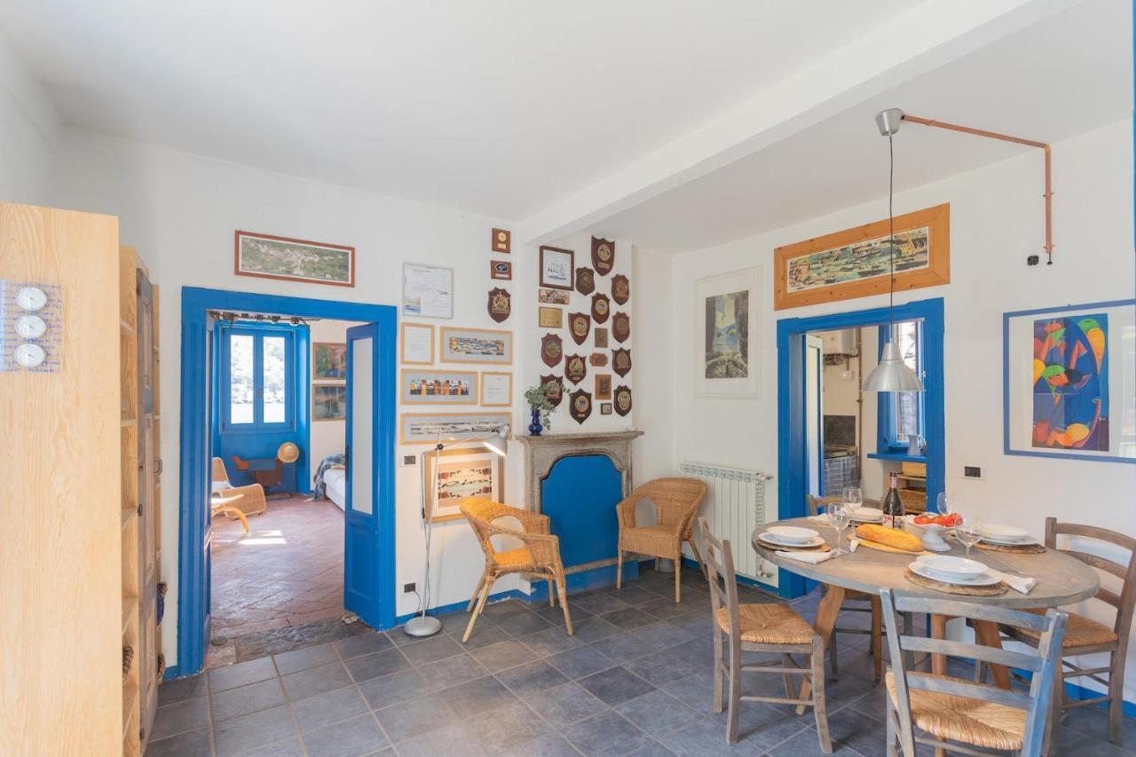 Deriva Apartment On Careno'S Beach By Rent All Como Nesso Extérieur photo