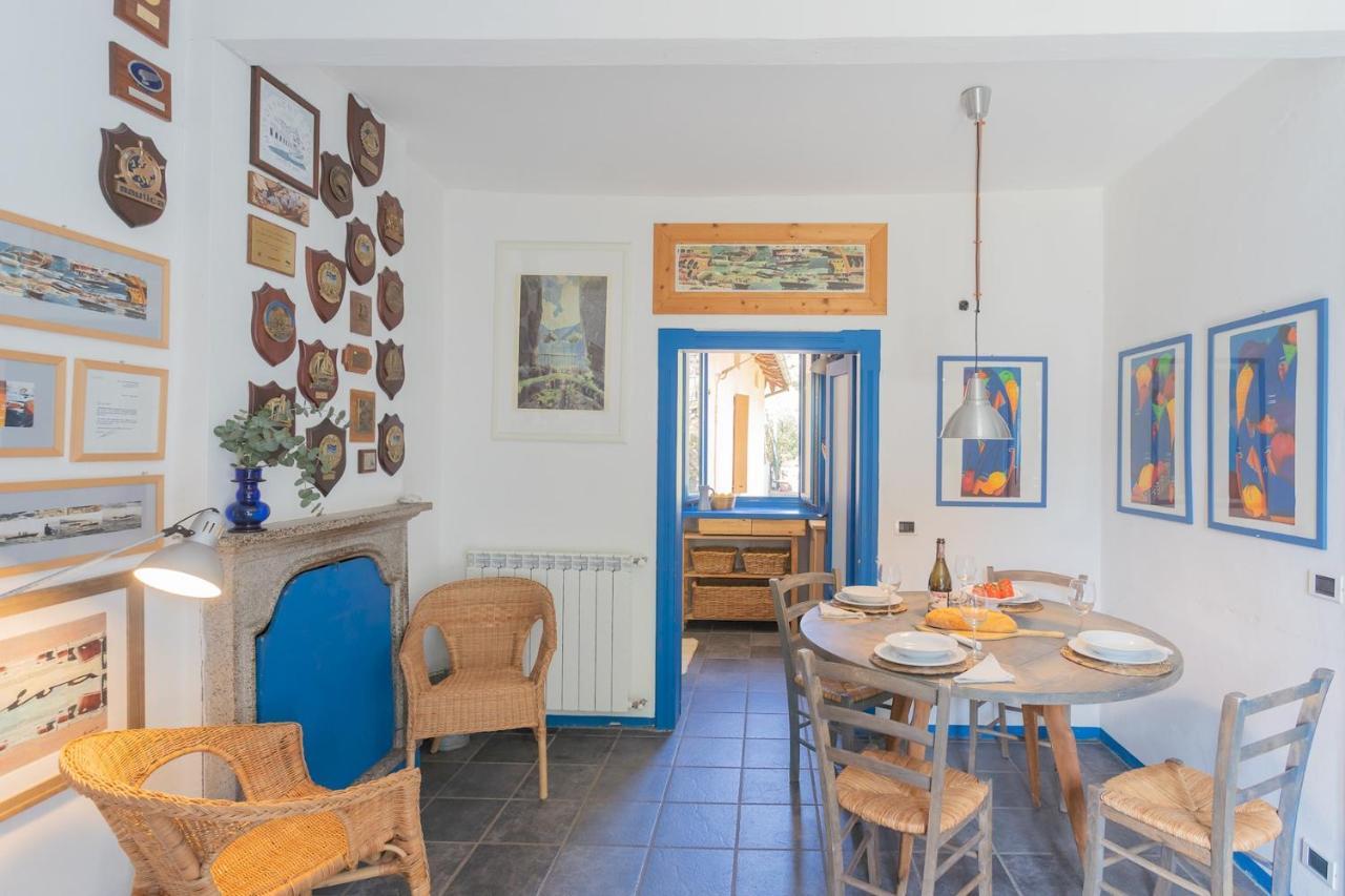 Deriva Apartment On Careno'S Beach By Rent All Como Nesso Extérieur photo