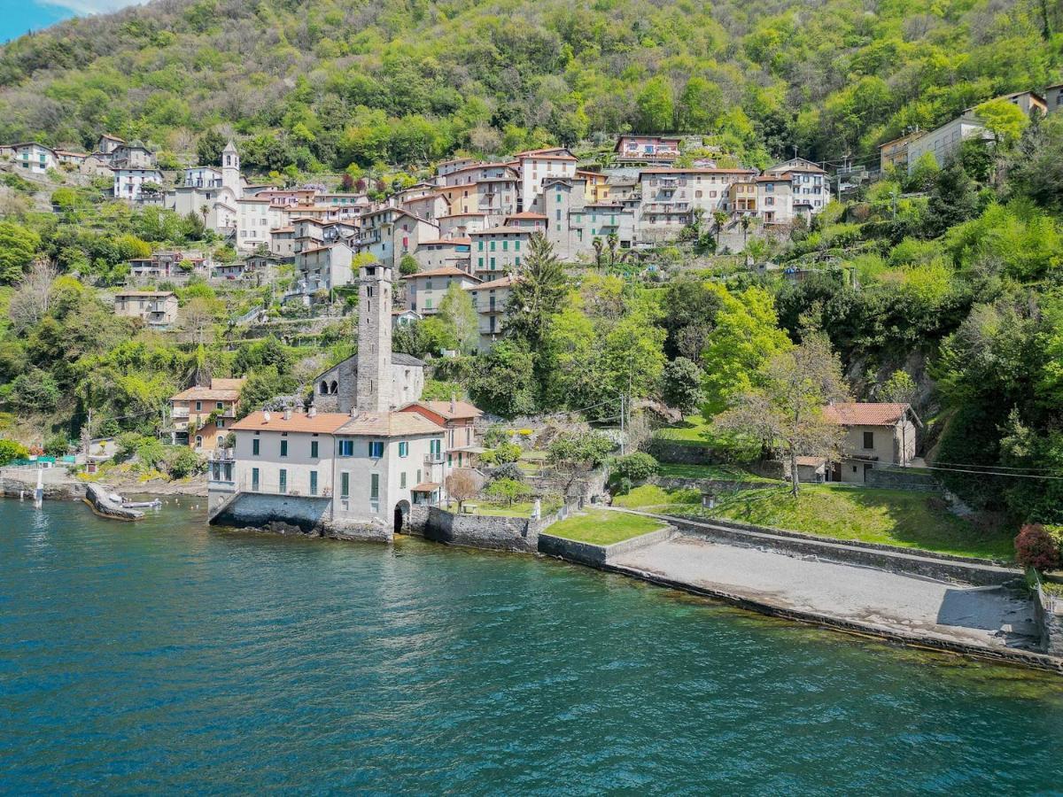 Deriva Apartment On Careno'S Beach By Rent All Como Nesso Extérieur photo