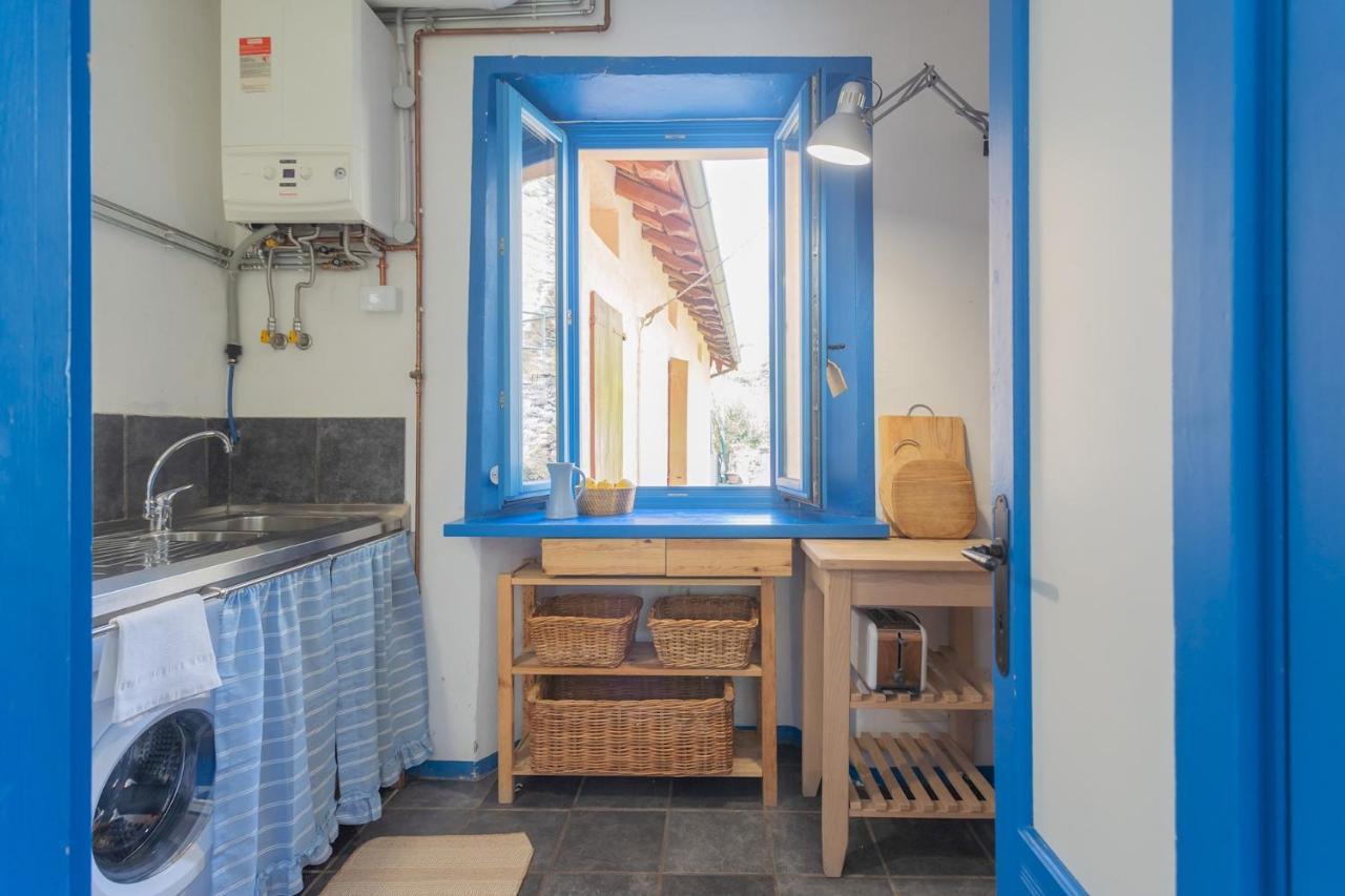 Deriva Apartment On Careno'S Beach By Rent All Como Nesso Extérieur photo