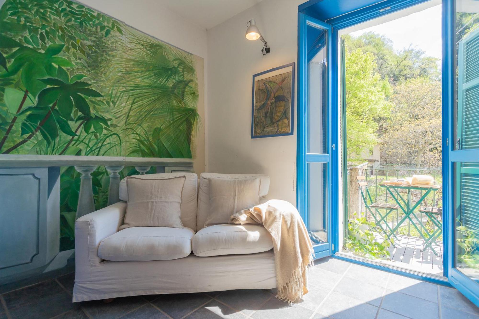 Deriva Apartment On Careno'S Beach By Rent All Como Nesso Extérieur photo